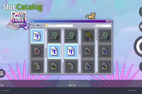 Скрин3. My Slot слот