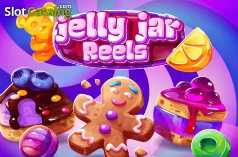 Jelly Jar Reels логотип