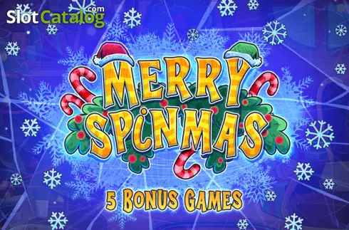 Merry Spinmas слот