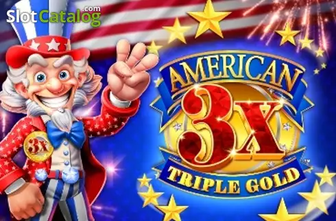 American Triple Gold логотип