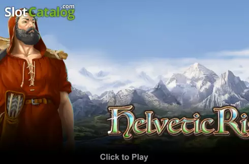 Скрин2. Helvetic Rise слот