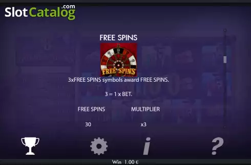 Скрин8. 8 Golden Guns слот