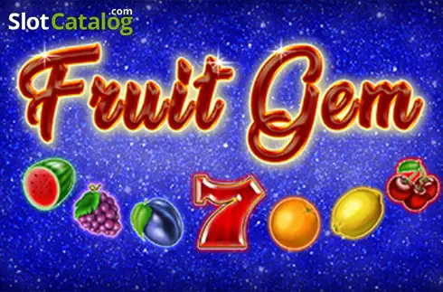 Fruit Gem слот