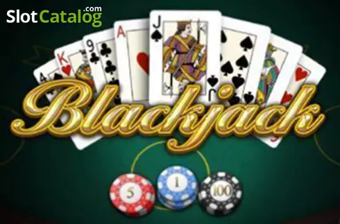 Blackjack (Cogg Studios) слот