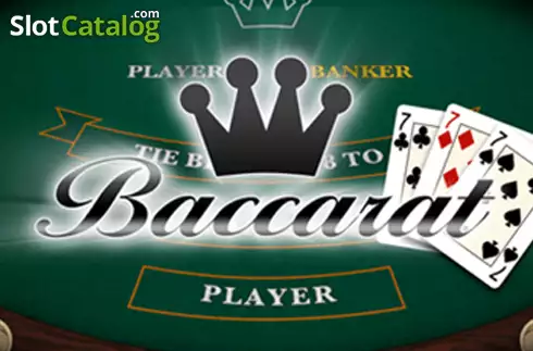 Baccarat (Cogg Studios) слот