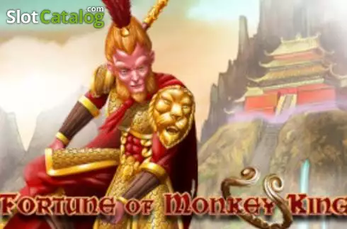 Fortune of Monkey King логотип