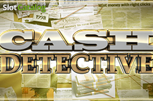 Cash Detective слот
