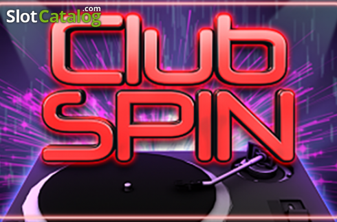 Club Spin (Concept Gaming) слот