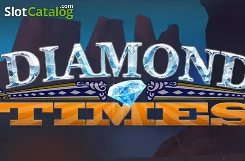 Diamond Times логотип