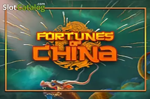 Fortunes of China логотип