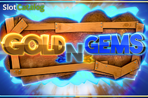 Gold and Gems слот