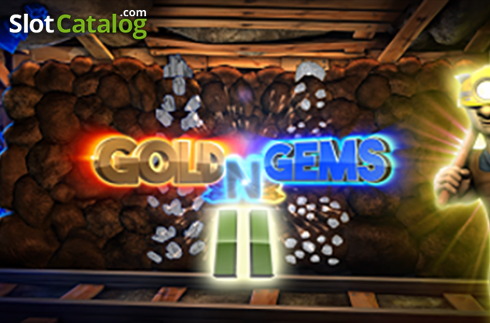 Gold and Gems 2 логотип