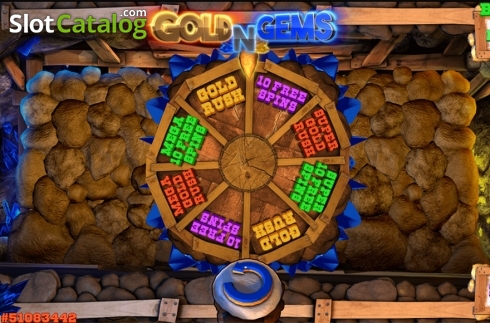 Скрин5. Gold and Gems 2 слот