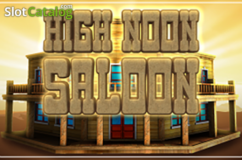 High Noon Saloon слот