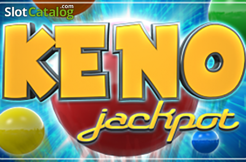 Keno Jackpot логотип
