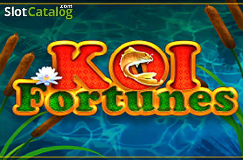 Koi Fortunes слот