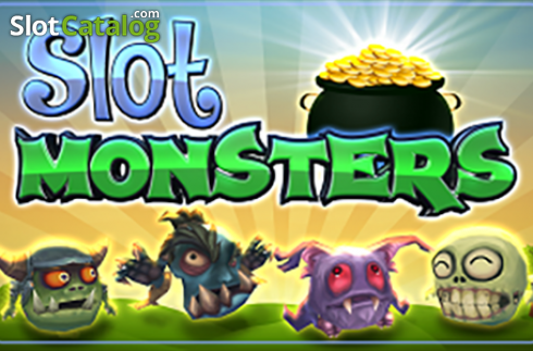 Slot Monsters логотип