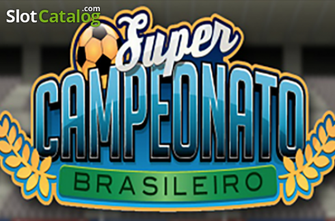 Super Campeonato Brasileiro слот