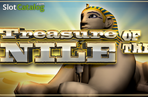 Treasure of the Nile логотип