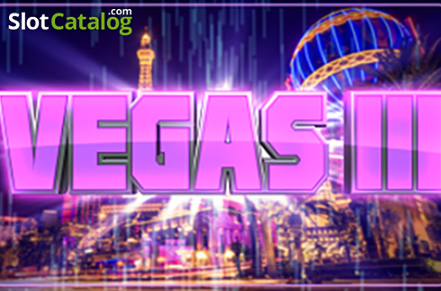 Vegas III слот