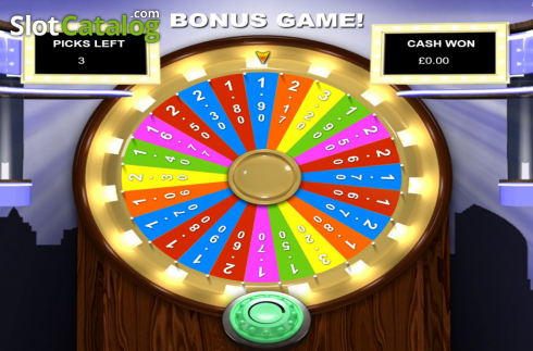 Скрин3. Vegas Slot II слот