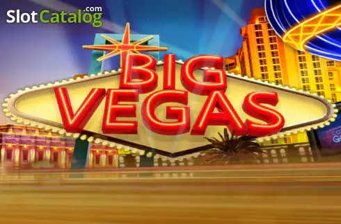 Big Vegas слот