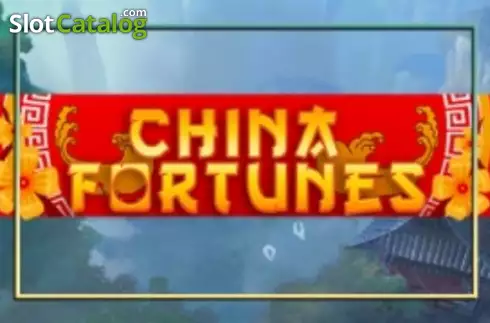 China Fortunes слот