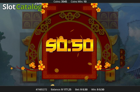 Скрин5. China Fortunes слот