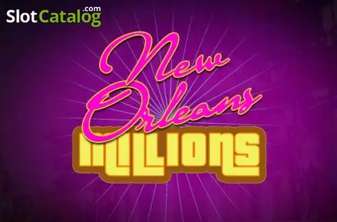 New Orleans Millions слот