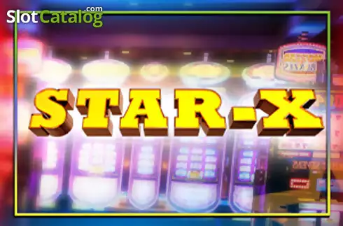 Star-X слот