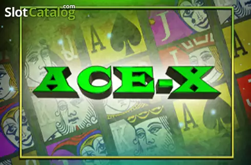 Ace-X слот