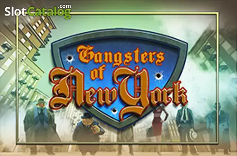 Gangsters of New York слот