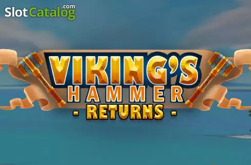 Vikings Hammer Returns слот