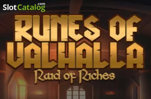 Runes of Valhalla слот