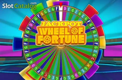 Jackpot Wheel of Fortune слот