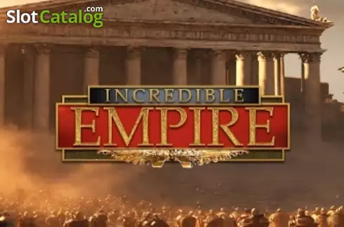 Incredible Empire слот