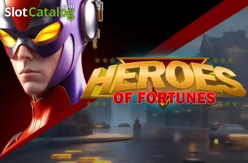 Heroes of Fortune слот