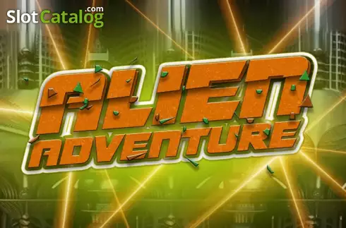 Alien Adventure слот