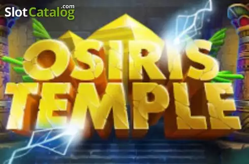 Osiris Temple слот
