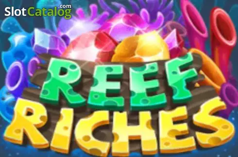 Reef Riches слот