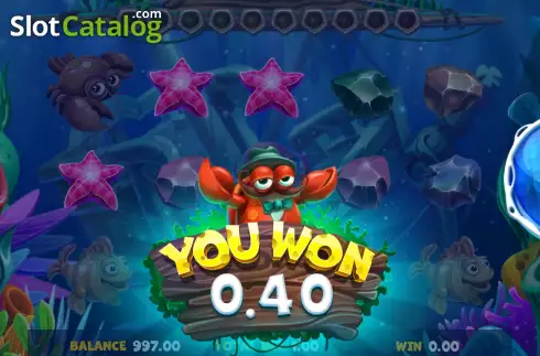 Скрин3. Reef Riches слот