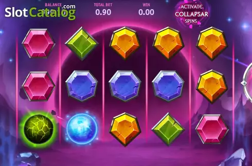 Скрин2. Eclipse Gems слот