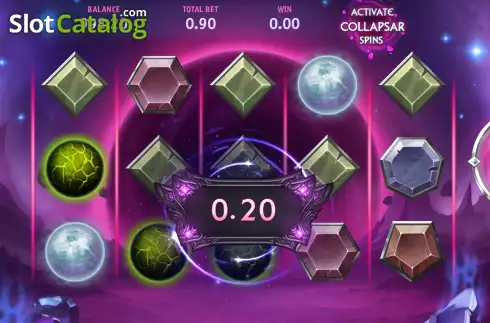 Скрин3. Eclipse Gems слот