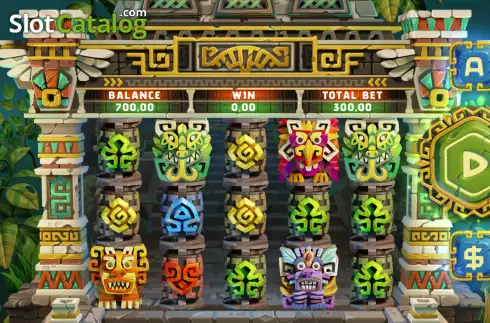 Скрин2. Lost Jungle слот