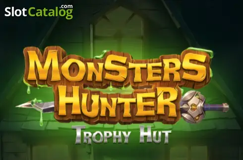 Monsters Hunter Trophy Hut слот