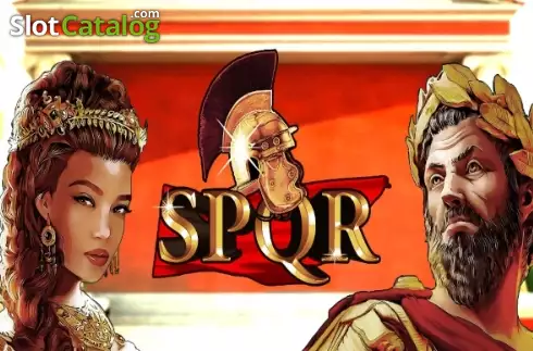 SPQR слот