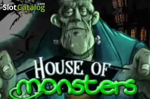 House of Monsters слот