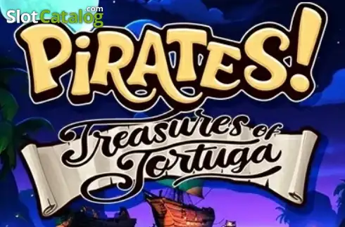 Pirates: Treasure of Tortuga логотип