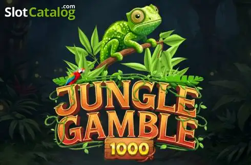 Jungle Gamble 1000 слот