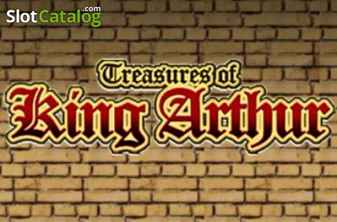 Treasures of King Arthur логотип